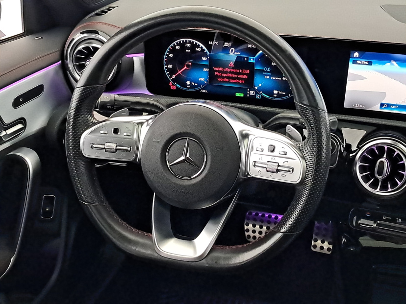 Mercedes-Benz CLA, 2020