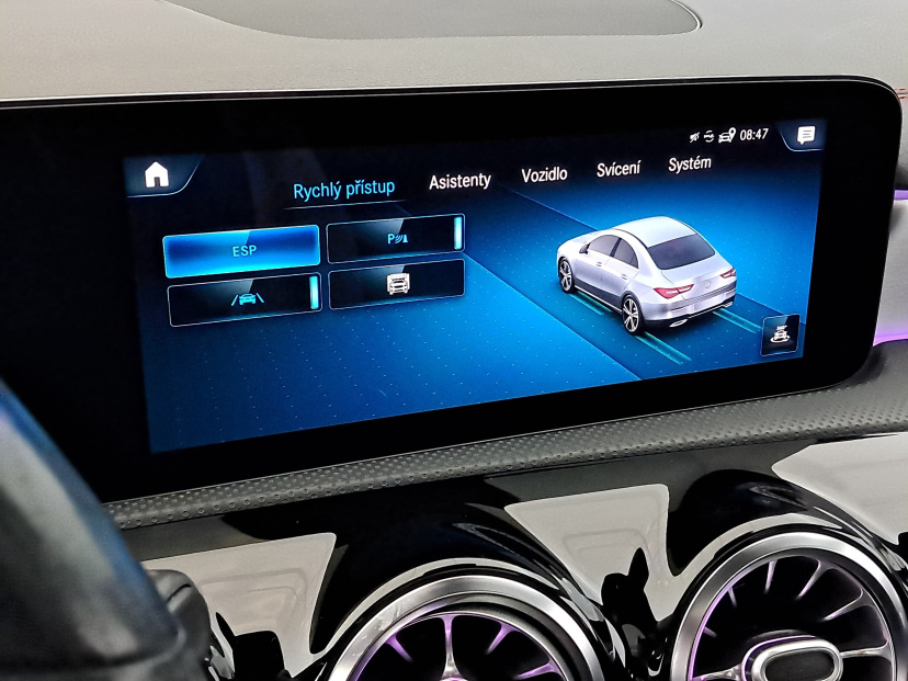 Mercedes-Benz CLA, 2020