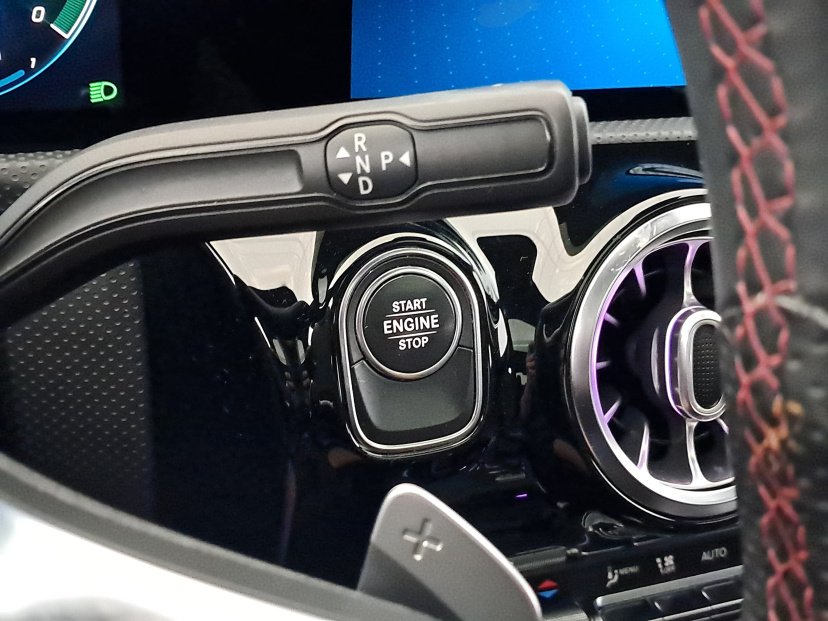 Mercedes-Benz CLA, 2020