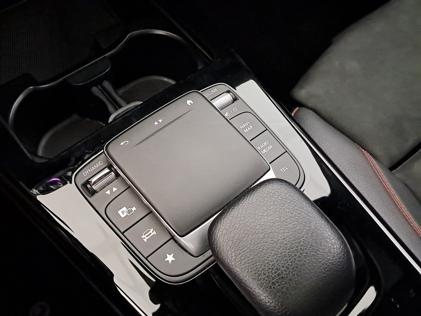 Mercedes-Benz CLA, 2020
