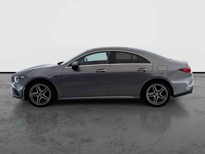 Mercedes-Benz CLA, 2020