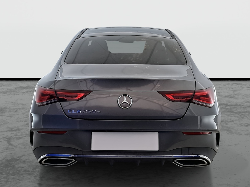 Mercedes-Benz CLA, 2020