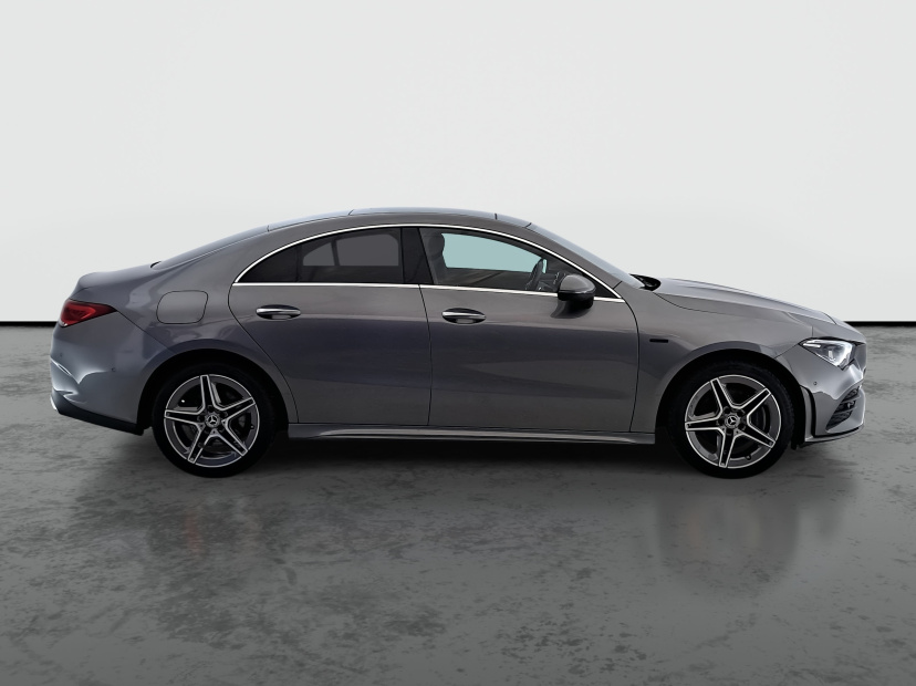 Mercedes-Benz CLA, 2020