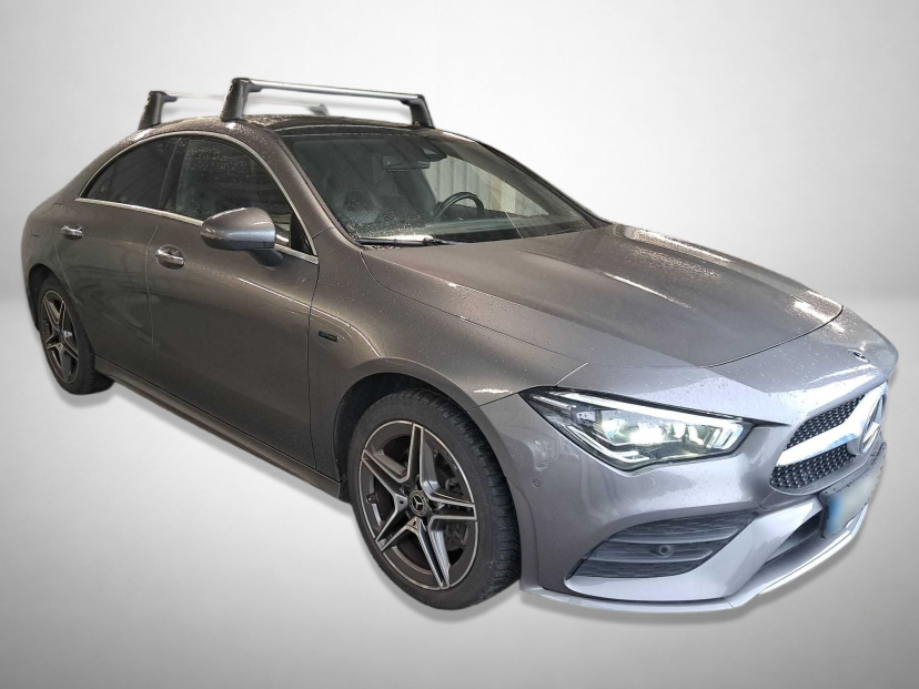 Mercedes-Benz CLA, 2020
