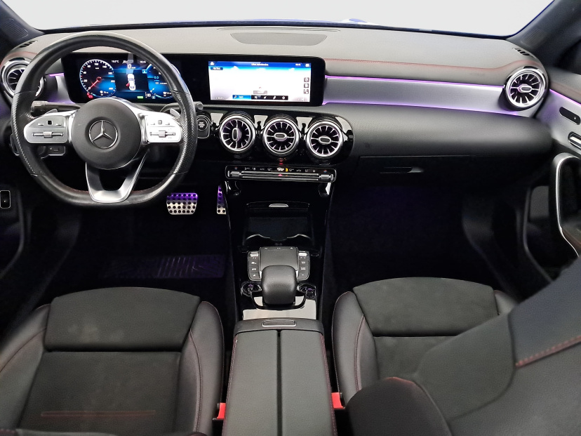 Mercedes-Benz CLA, 2020
