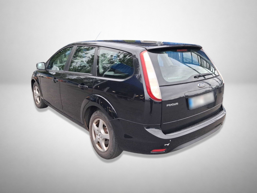 Ford Focus, 2009