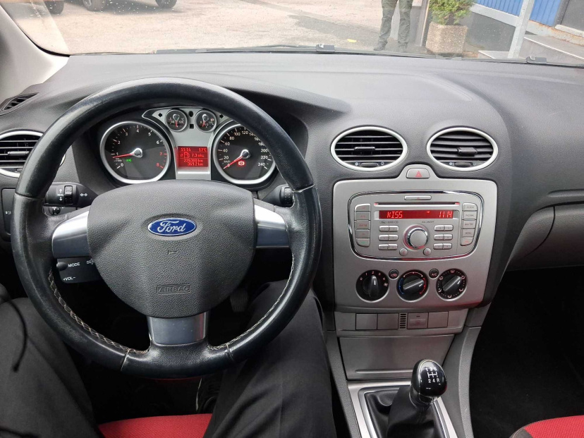 Ford Focus, 2009