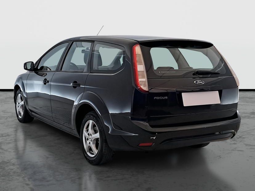 Ford Focus, 2009