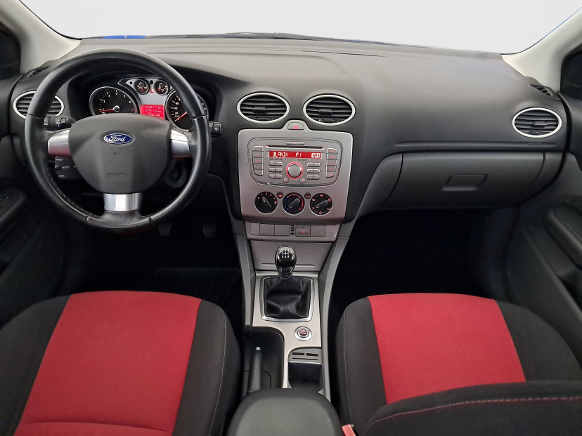 Ford Focus, 2009