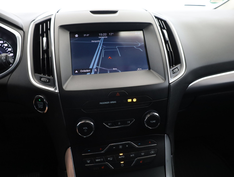 Ford S-Max, 2020