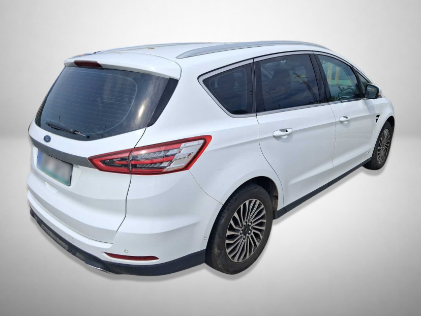 Ford S-Max, 2020