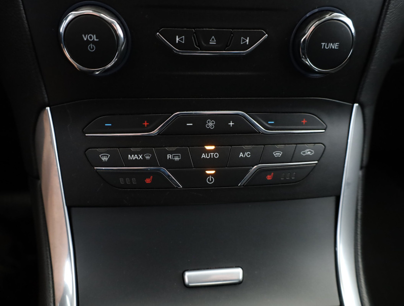 Ford S-Max, 2020