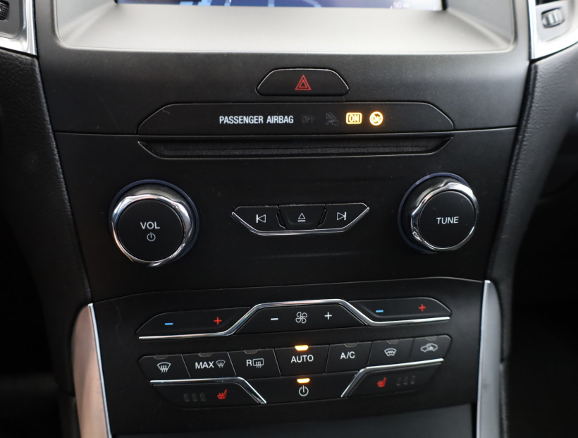 Ford S-Max, 2020