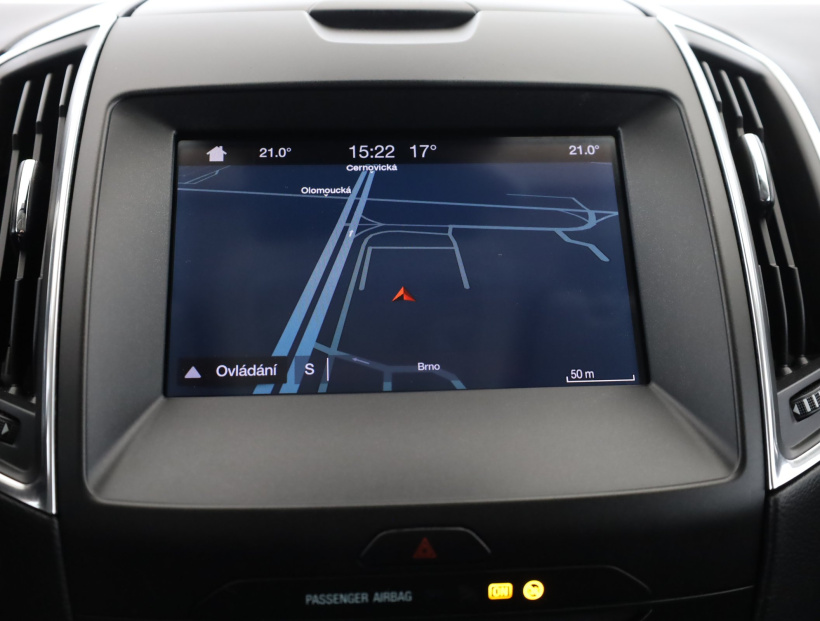Ford S-Max, 2020