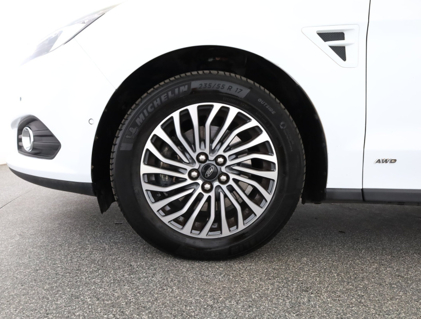 Ford S-Max, 2020