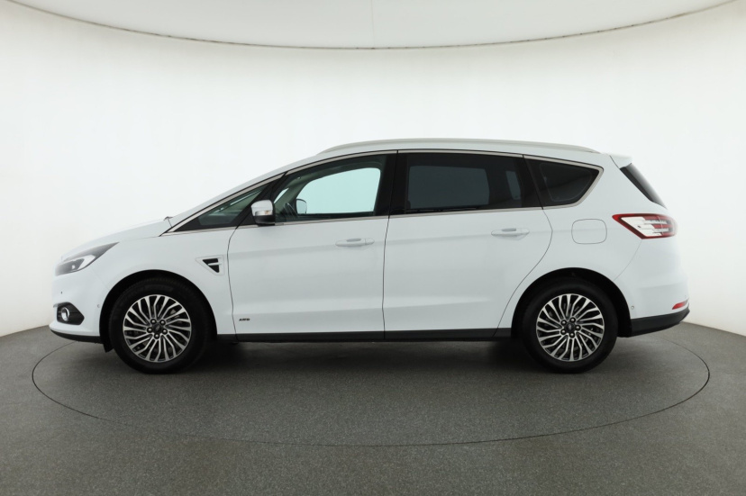 Ford S-Max, 2020