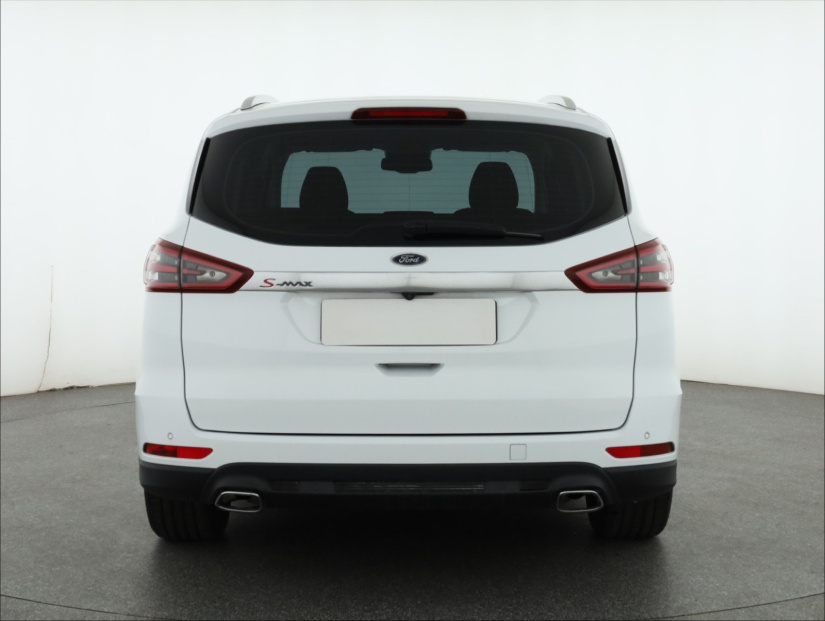 Ford S-Max, 2020