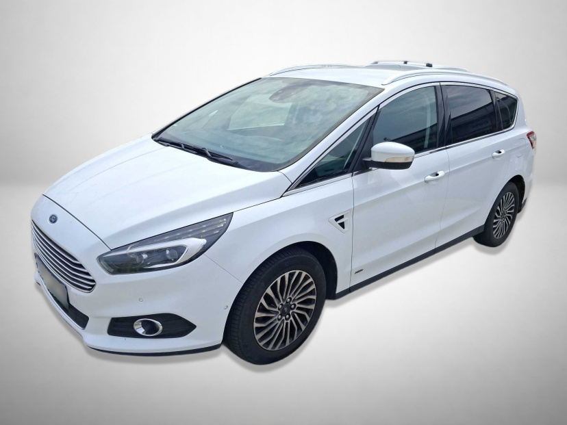 Ford S-Max, 2020