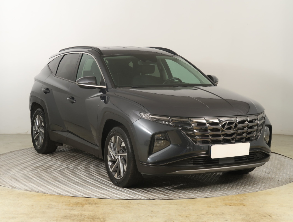 Hyundai Tucson, 2021