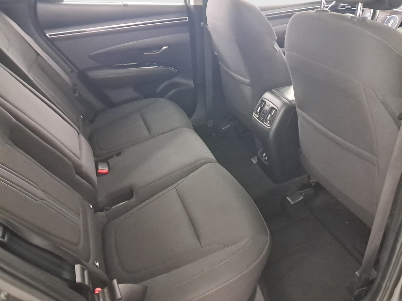 Hyundai Tucson, 2021