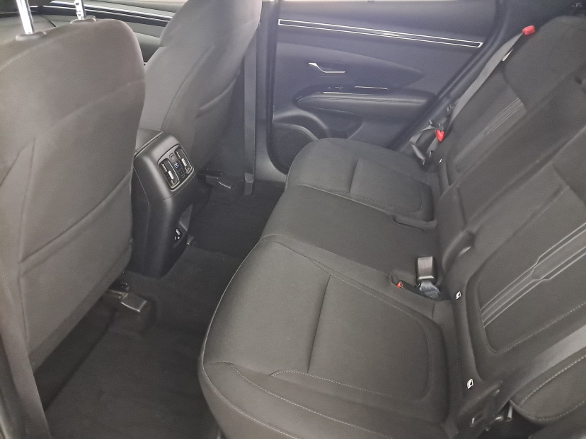 Hyundai Tucson, 2021