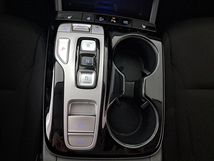 Hyundai Tucson, 2021