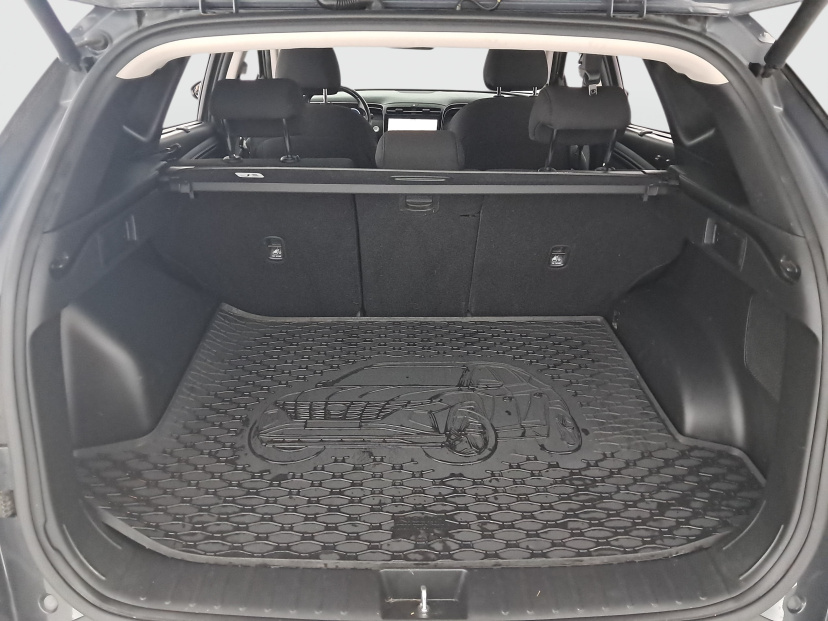 Hyundai Tucson, 2021