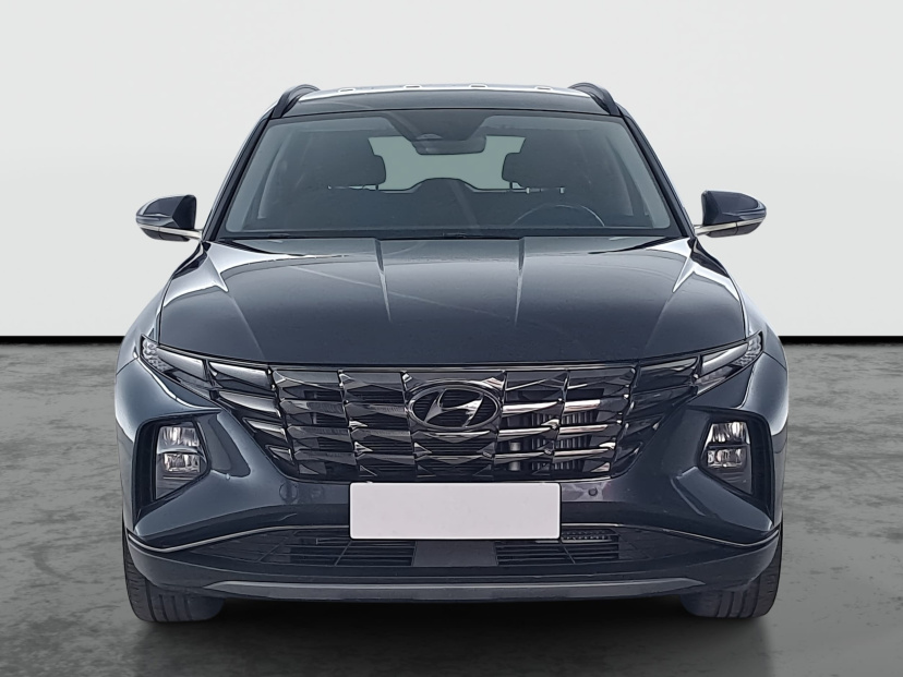 Hyundai Tucson, 2021