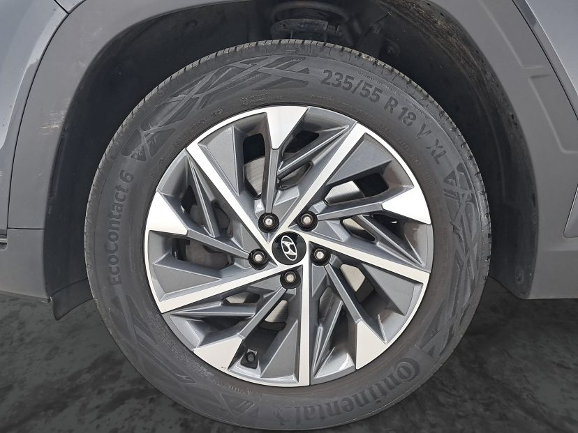 Hyundai Tucson, 2021