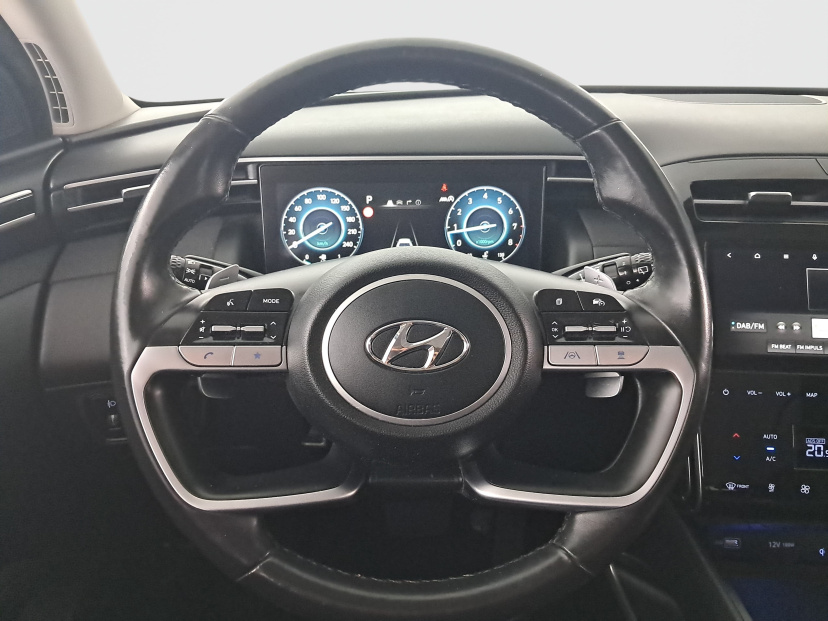 Hyundai Tucson, 2021