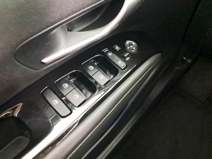 Hyundai Tucson, 2021