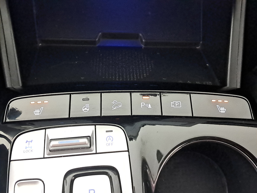 Hyundai Tucson, 2021