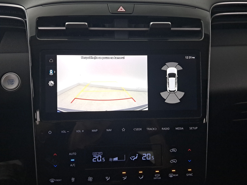 Hyundai Tucson, 2021
