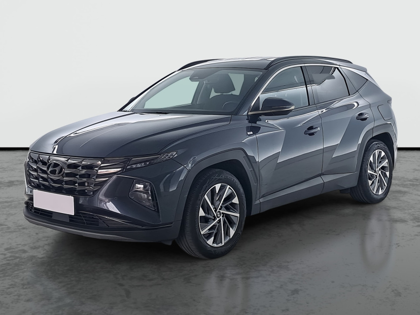 Hyundai Tucson, 2021