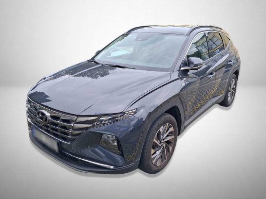 Hyundai Tucson 1.6 T-GDI 48V MHEV