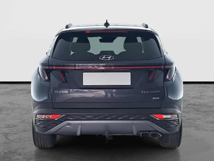 Hyundai Tucson, 2021
