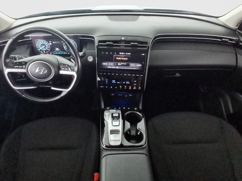 Hyundai Tucson, 2021