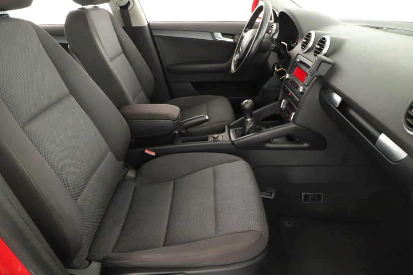 Audi A3, 2010