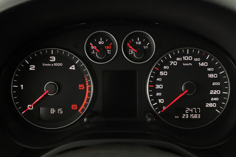 Audi A3, 2010