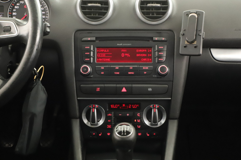 Audi A3, 2010