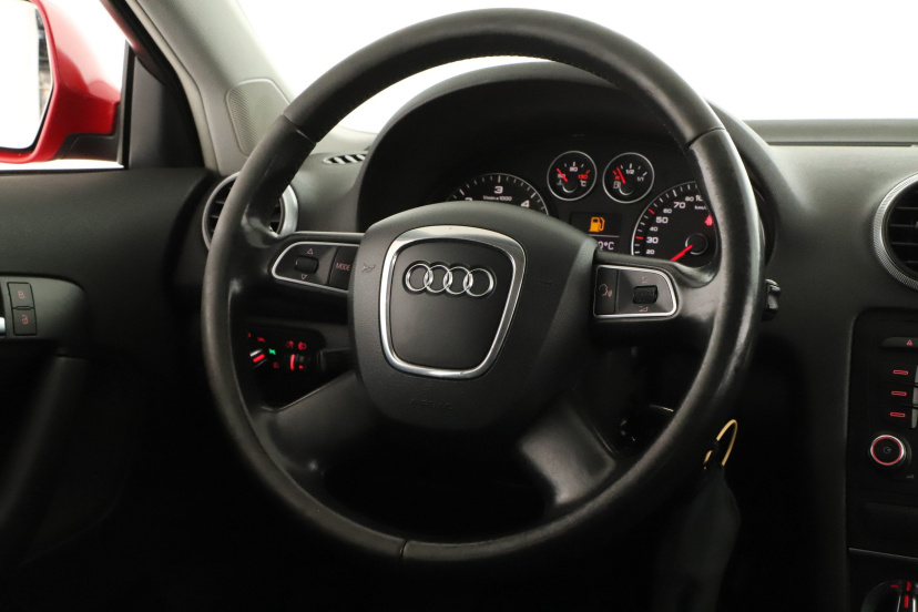 Audi A3, 2010