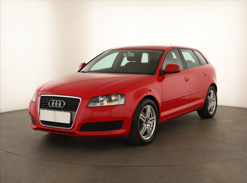 Audi A3, 2010