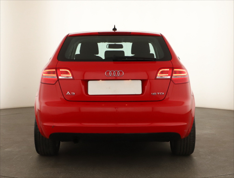 Audi A3, 2010