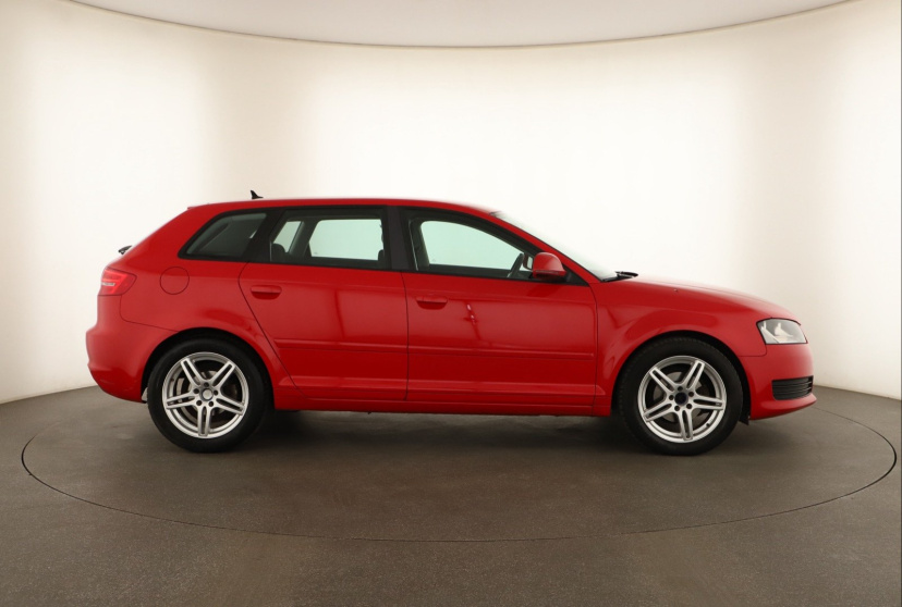 Audi A3, 2010