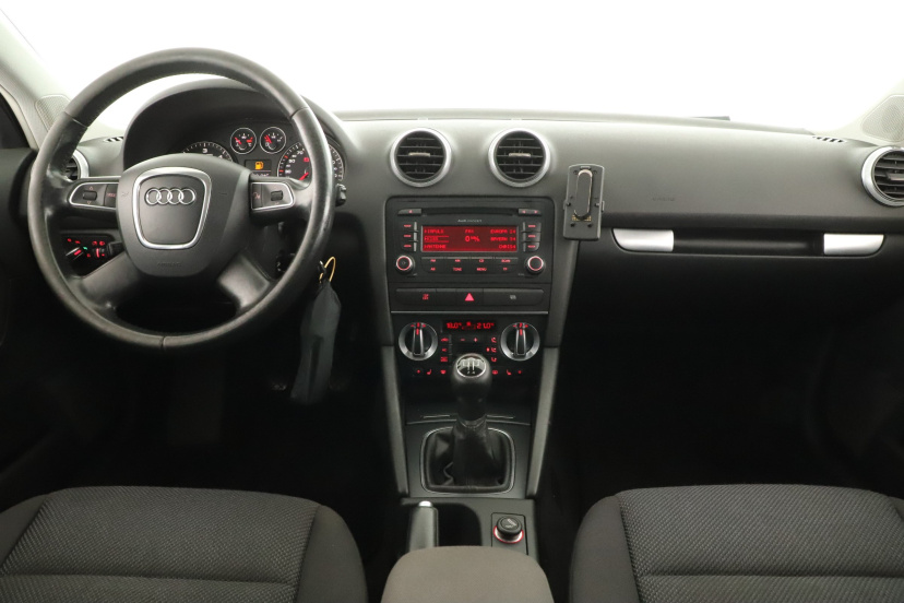 Audi A3, 2010
