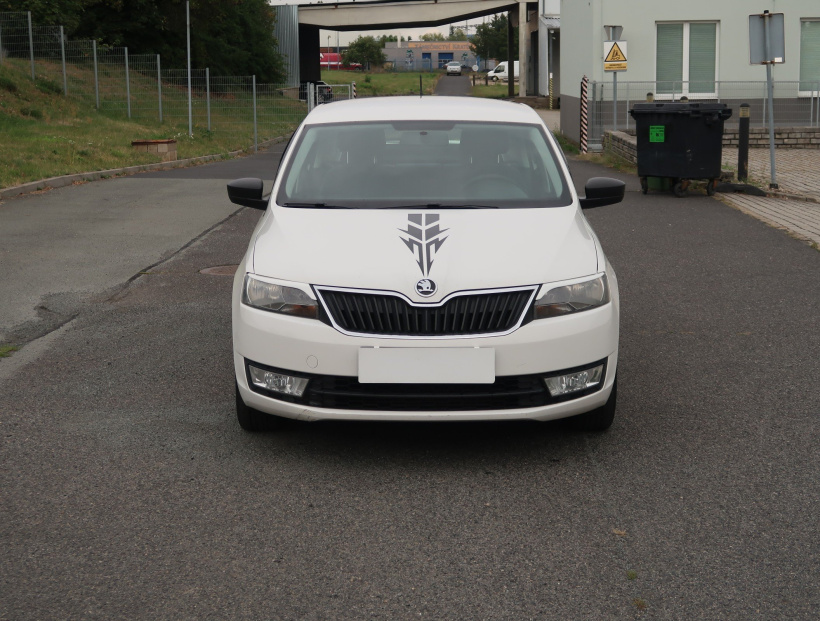Škoda Rapid, 2014