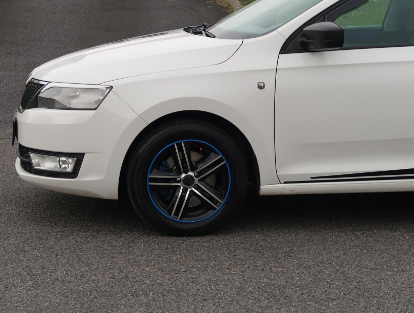 Škoda Rapid, 2014
