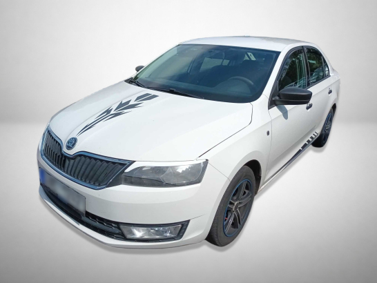 Škoda Rapid