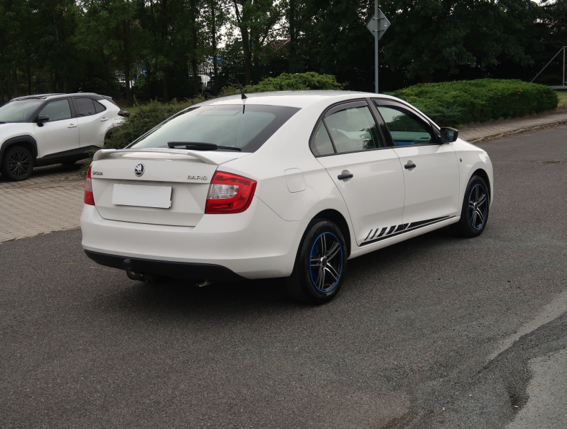Škoda Rapid, 2014