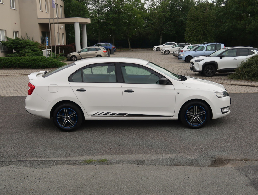 Škoda Rapid, 2014